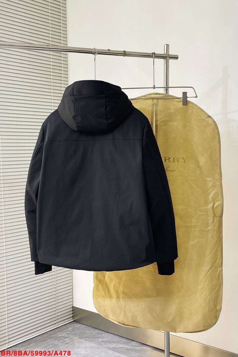 Burberry Down Jackets